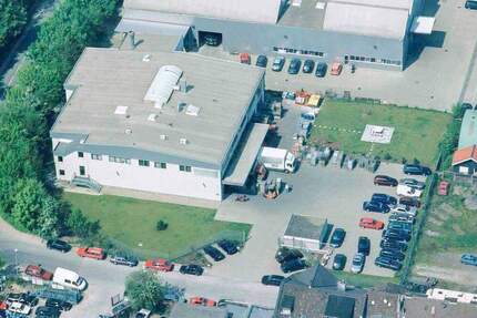 Gewerbeimmobilie mit ca. 1.841,05 m² in zentraler und gut erreichbarer Gewerbelage von Velbert zimmer