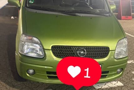 Opel Agila 223.000 km 650 &euro; Ennepetal 58256