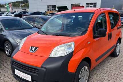 Peugeot Bipper