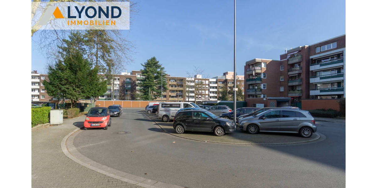 Etagenwohnung Gelsenkirchen Bulmke-Hüllen - 2 Zimmer, 42 m&sup2;, 79.000&euro; | Angebot:20594501