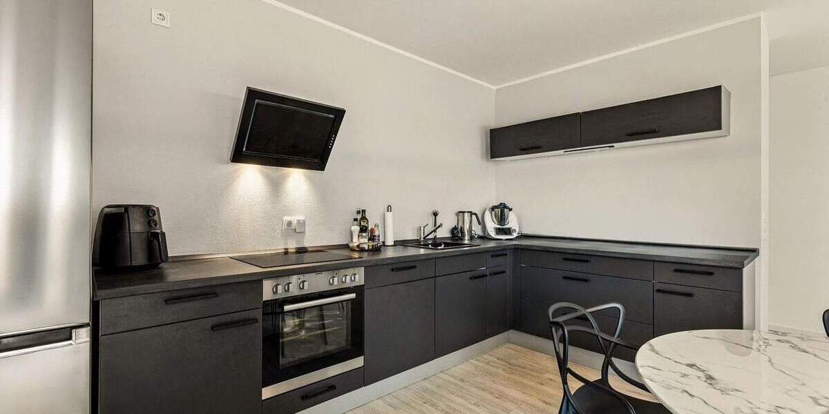 Etagenwohnung Dortmund Schüren - 2 Zimmer, 95 m&sup2;, 429.000&euro; | Angebot:24037095