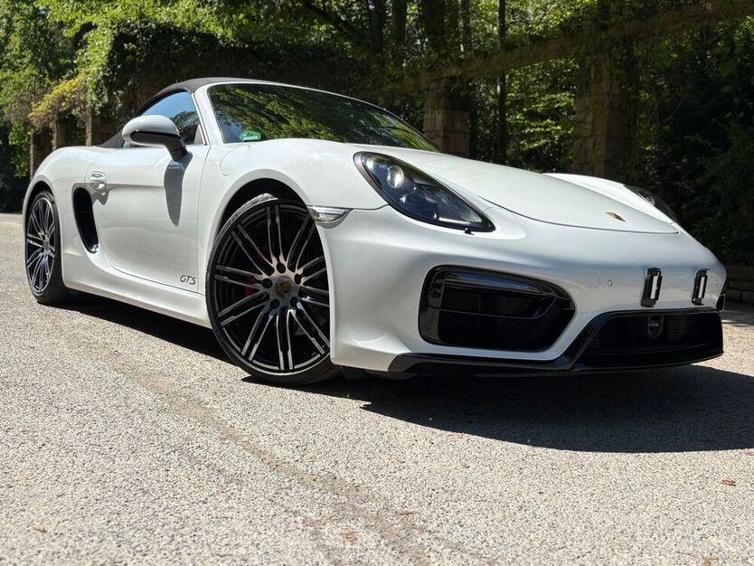 Boxster