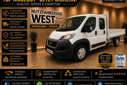Citroen Jumper 110.000 km 13.990 &euro; Datteln 45711
