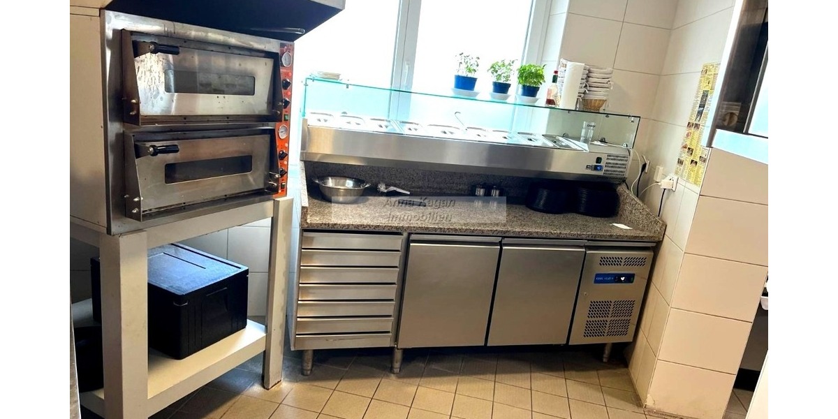 Gastrogewerbe mit einer Außenterrasse sucht neuen Mieter!!! zimmer