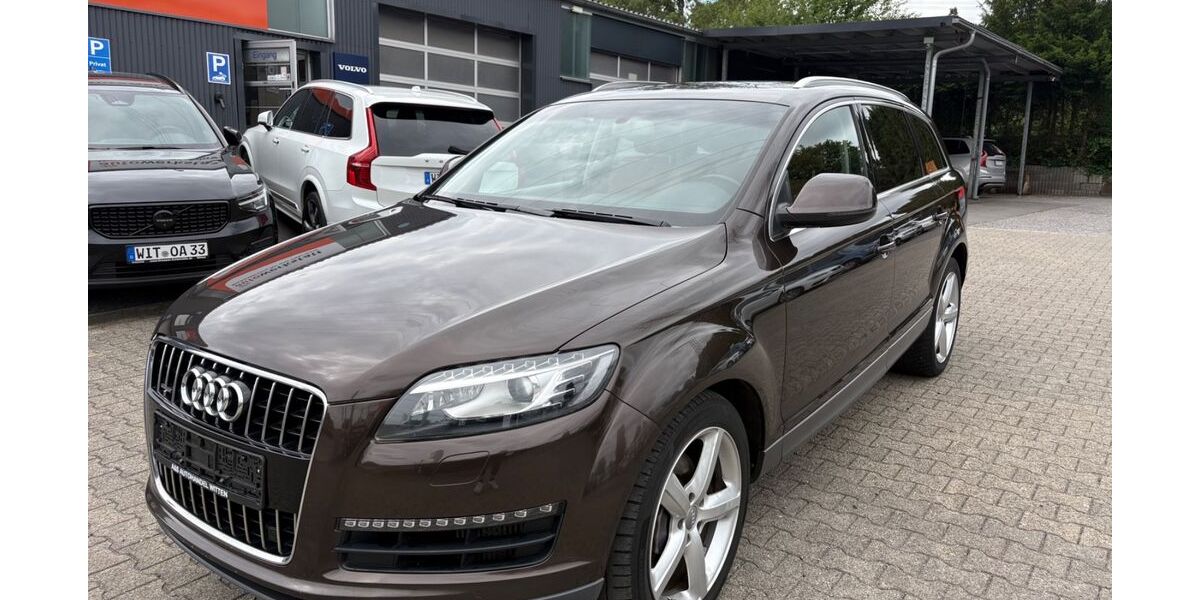 Audi Q7 194.000 km 13.990 &euro; Witten 58454