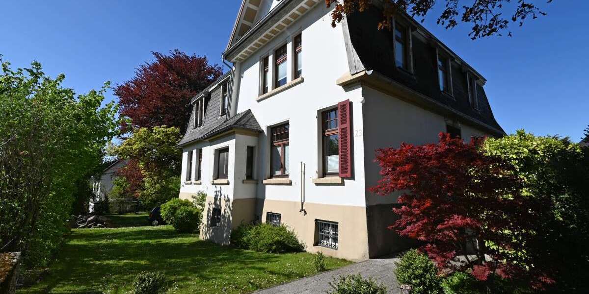 Einfamilienhaus Bochum Bochum-Südwest - 12 Zimmer, 340 m&sup2;, 825.000&euro; | Angebot:26597328
