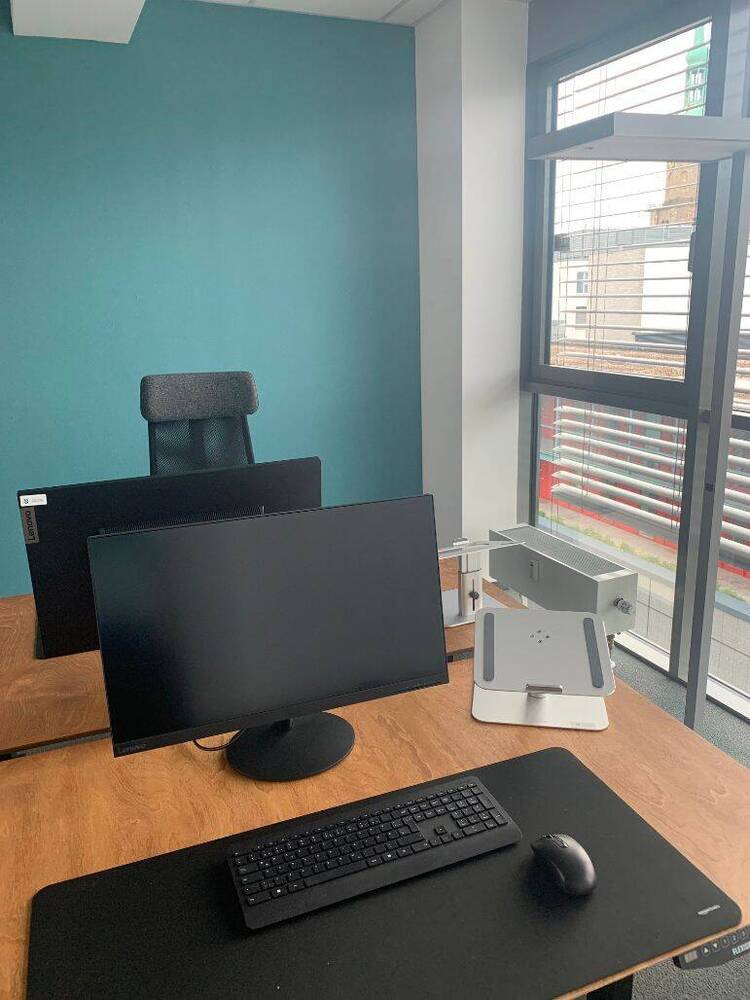 Büroraum im Zentrum von Dortmund - All-in-Miete