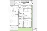 Terrassenwohnung Recklinghausen - 5 Zimmer, 132 m&sup2;, 1.713&euro; | Angebot:26699567