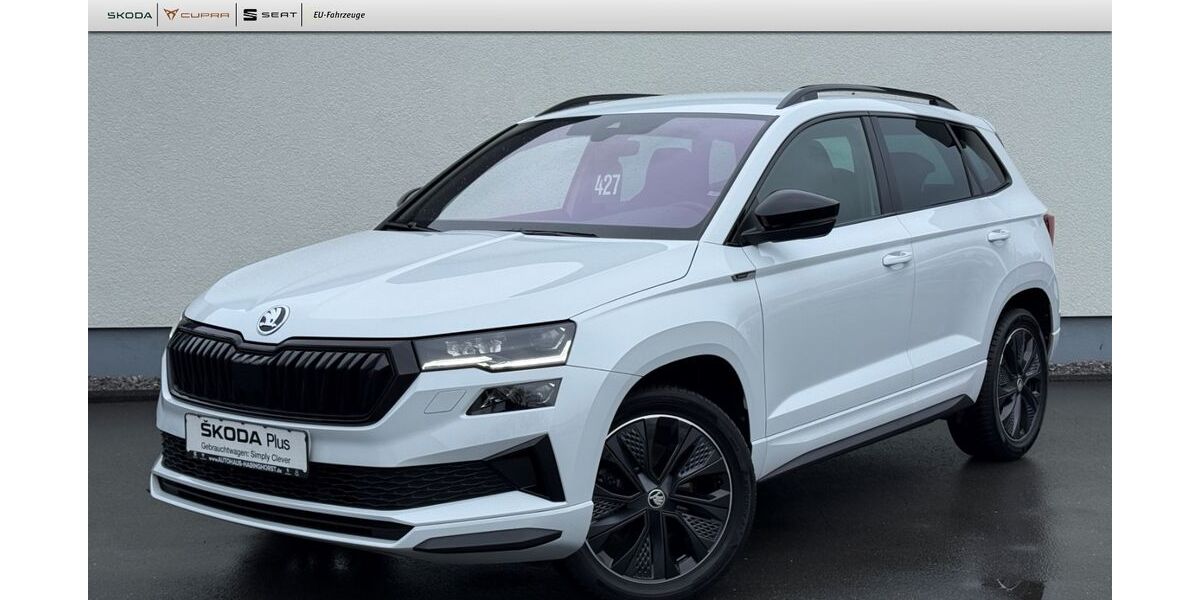 Skoda Karoq 48.485 km 33.990 &euro; Castrop-Rauxel 44579