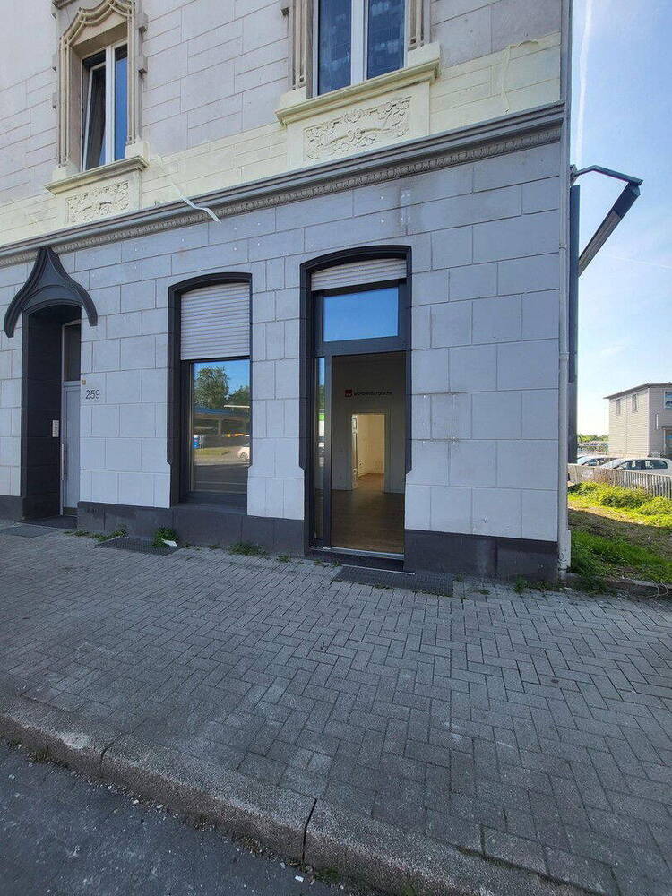 Ladenlokal mit Potenzial in Bochum - zentrale Lage auf der Herner Straße