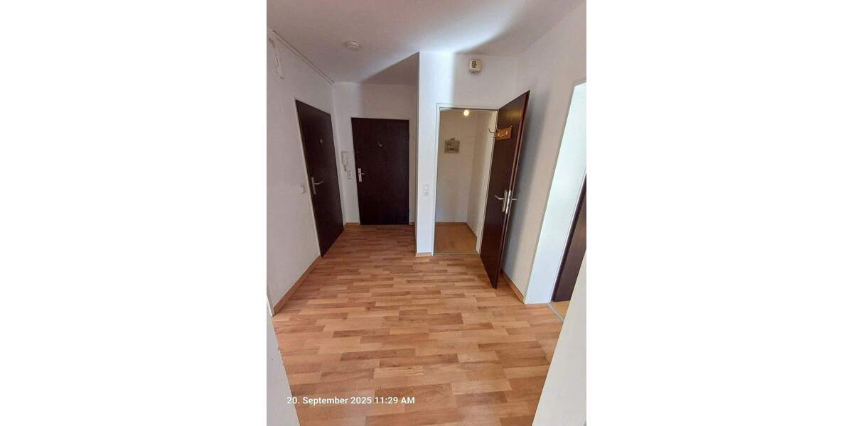 frisch renovierte 2,5 Zimmer Wohnung mit Südbalkon, Dortmund-Körne 2 zimmer