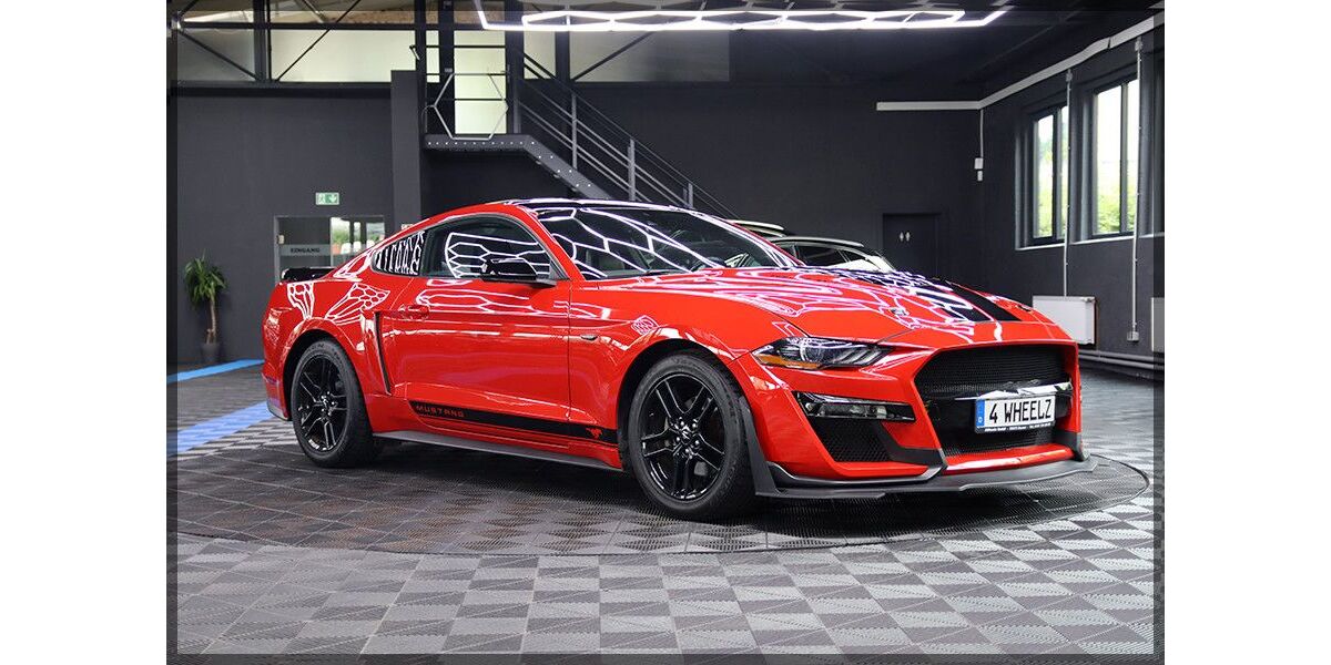 Ford Mustang 118.000 km 22.899 &euro; Hemer 58675