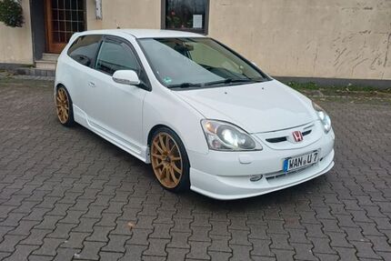 Honda Civic 238.000 km 16.000 &euro; Herne 44653