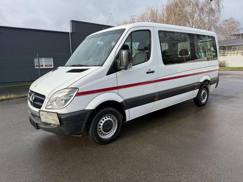 Mercedes-Benz Sprinter 210.000 km 12.250 € Essen 45141