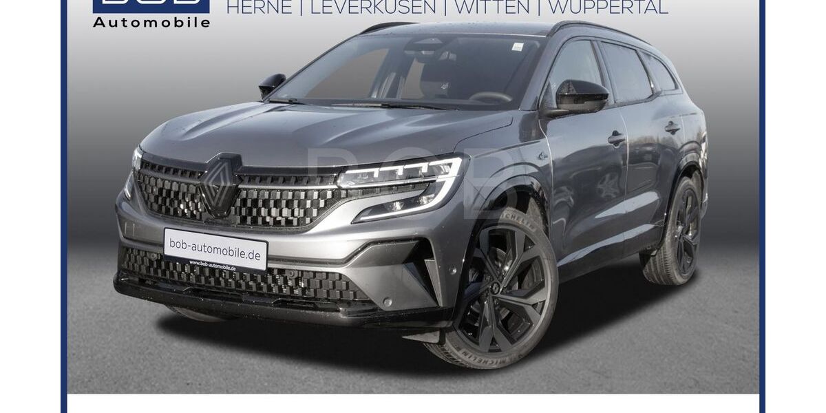 Renault Espace 43.719 km 53.390 &euro; Bochum 44809