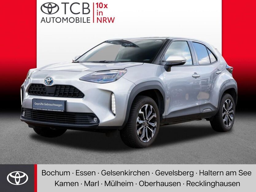 Toyota Yaris Cross 41.732 km 23.449 € Recklinghausen 45659