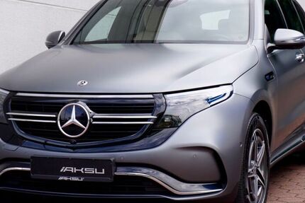 Mercedes EQC