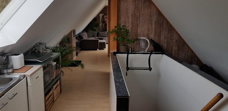 Maisonettenwohnung Witten - 1 Zimmer, 30 m&sup2;, 500&euro; | Angebot:25369364