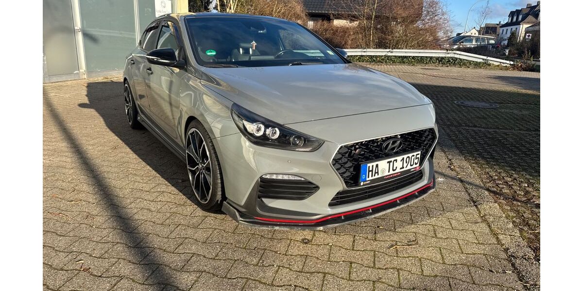 Hyundai i30 108.500 km 21.000 &euro; Hagen 58135