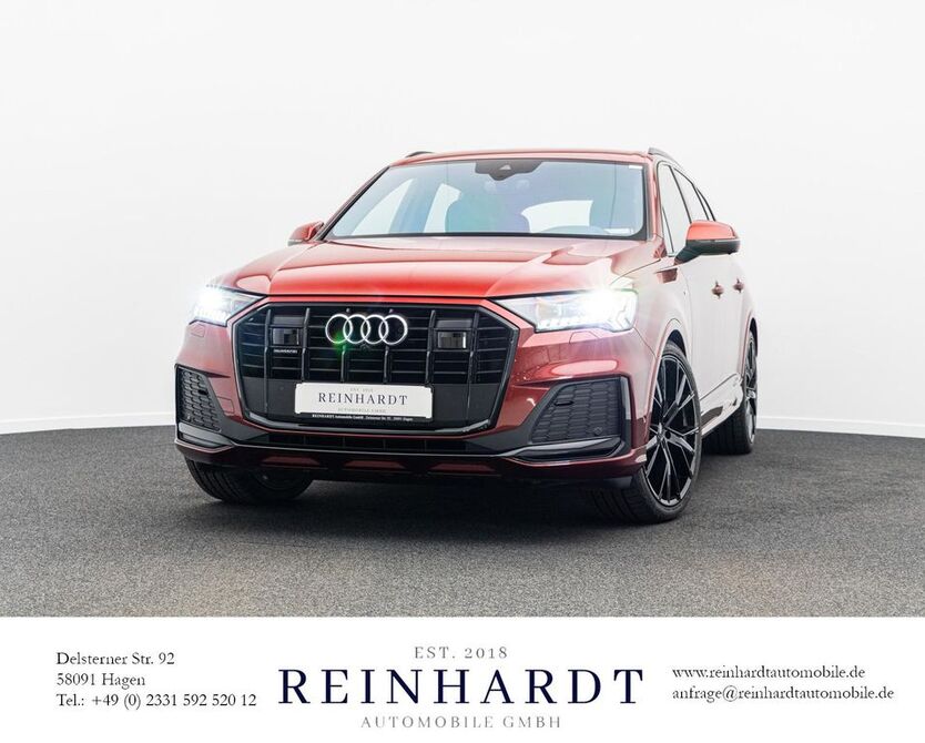 Audi Q7 90.659 km 44.535 € Hagen 58091