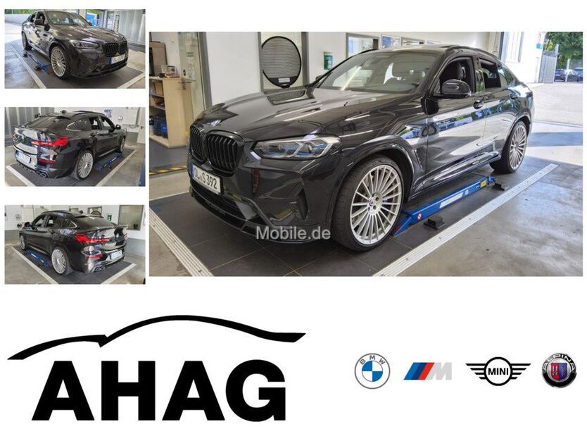 Alpina XD4 51.499 km 69.740 € Gelsenkirchen 45897