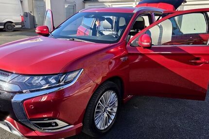 Mitsubishi Outlander 123.464 km 18.500 &euro; Dortmund 44328