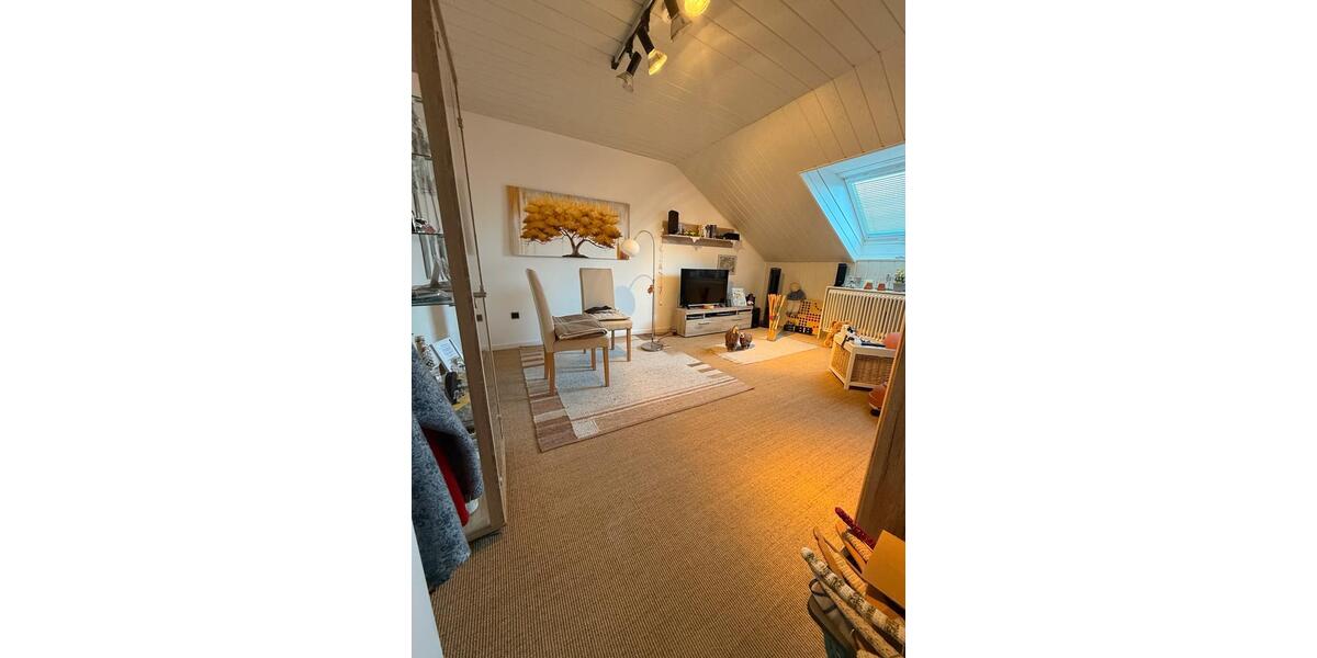 Dachgeschoßwohnung Witten Heven - 3.5 Zimmer, 68 m&sup2;, 646&euro; | Angebot:24818941