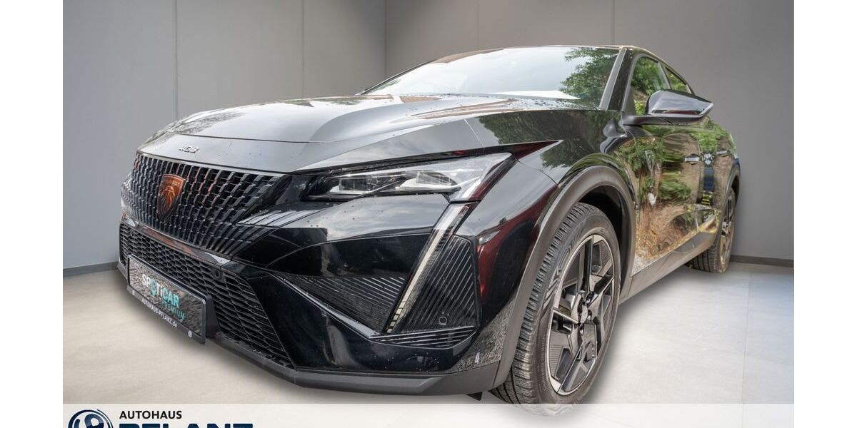 Peugeot 408 3.390 km 28.790 &euro; Gelsenkirchen 45881