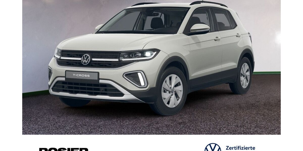VW T-Cross 5.194 km 20.124 &euro; Menden 58706