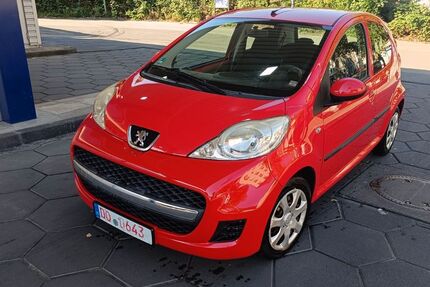 Peugeot 107 87.000 km 3.999 € Dortmund 44147