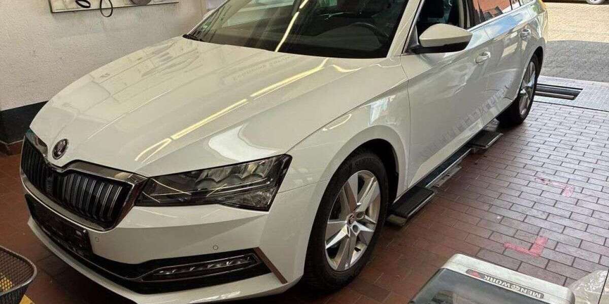 Skoda Superb 58.841 km 22.490 &euro; Lünen 44534