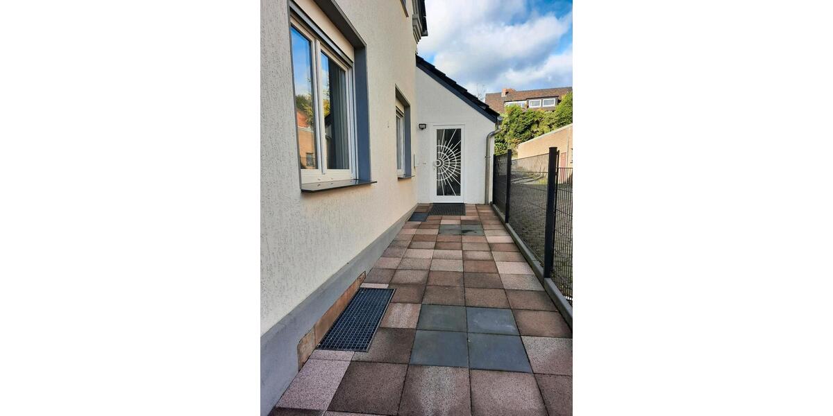 Erdgeschoßwohnung Recklinghausen Berghausen - 3 Zimmer, 63 m&sup2;, 600&euro; | Angebot:25409342