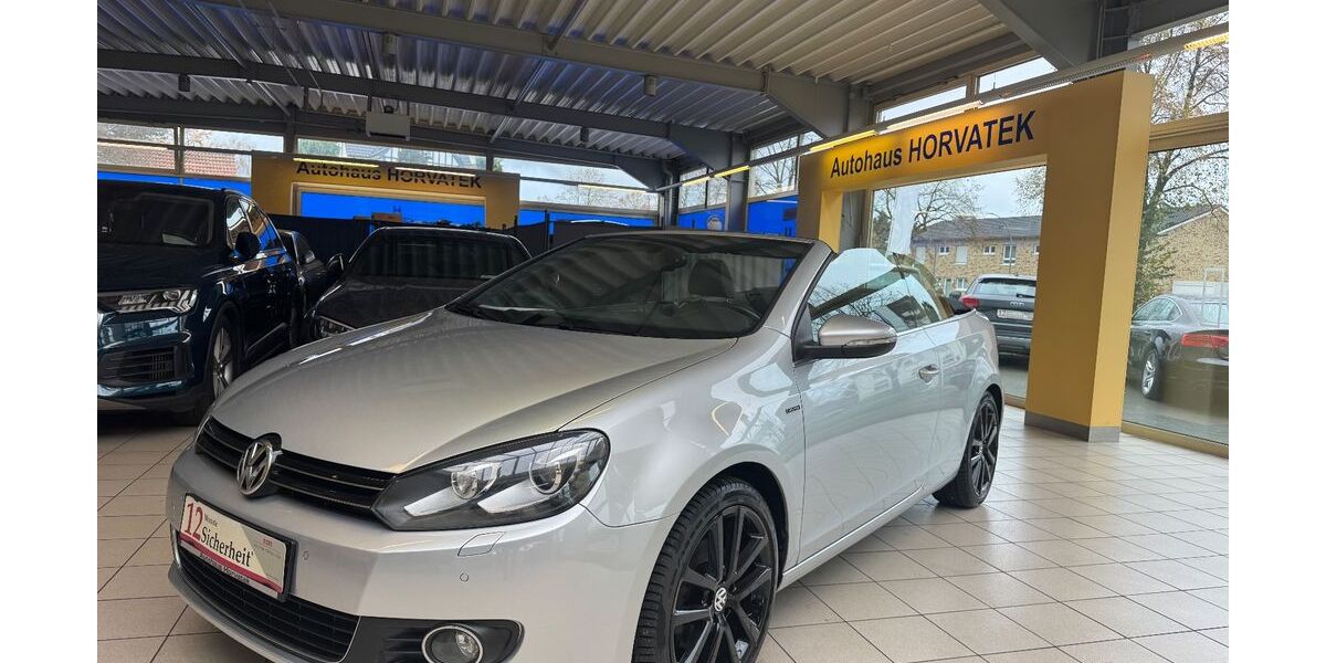VW Golf 125.000 km 10.850 &euro; Waltrop 45731