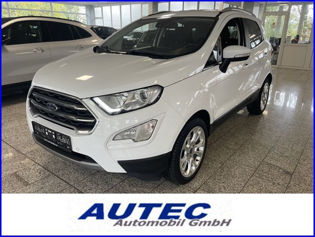 Ford EcoSport 48.300 km 15.785 € Wuppertal 42329
