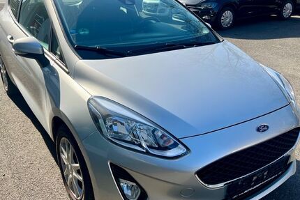 Ford Fiesta 94.000 km 6.699 &euro; Recklinghausen 45663