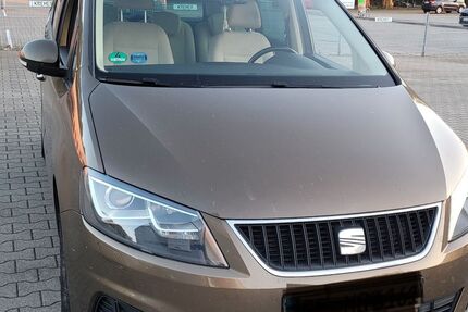 Seat Alhambra 248.000 km 6.100 &euro; Gelsenkirchen 45883