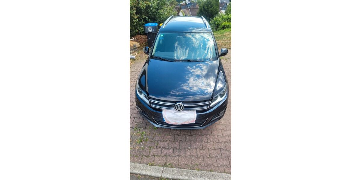 VW Tiguan 277.317 km 7.479 &euro; Iserlohn 58642