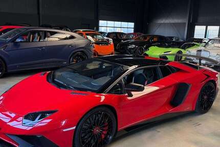 Lamborghini Aventador 30.000 km 459.990 € Haltern am See 45721