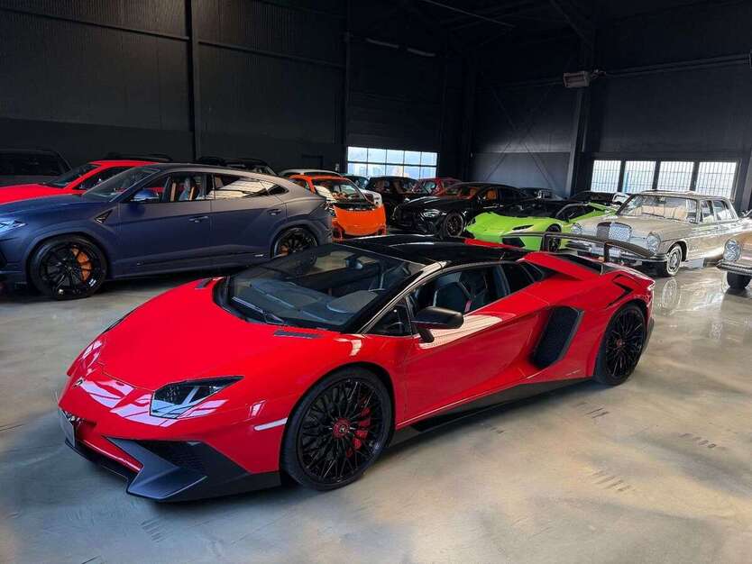 Lamborghini Aventador 30.000 km 459.990 € Haltern am See 45721