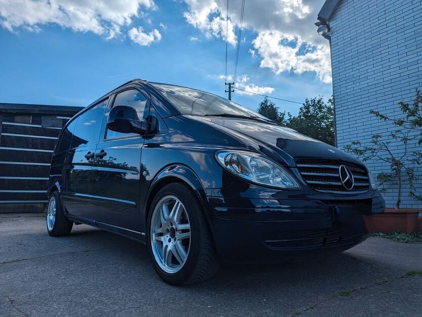 Mercedes-Benz Vito 412.000 km 5.200 € Iserlohn 58640