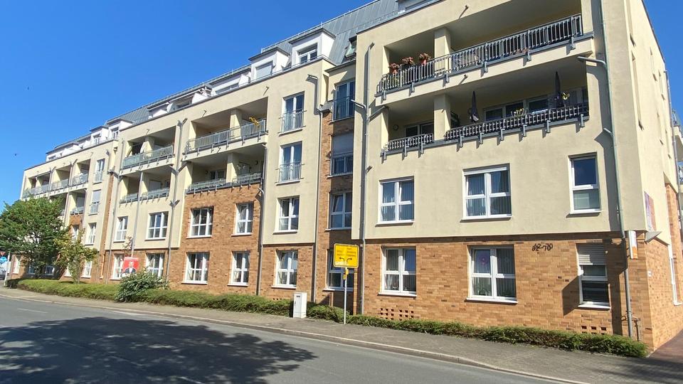 Attraktive Seniorenwohnung Menden - Provisionsfreie Kapitalanlage 2 zimmer