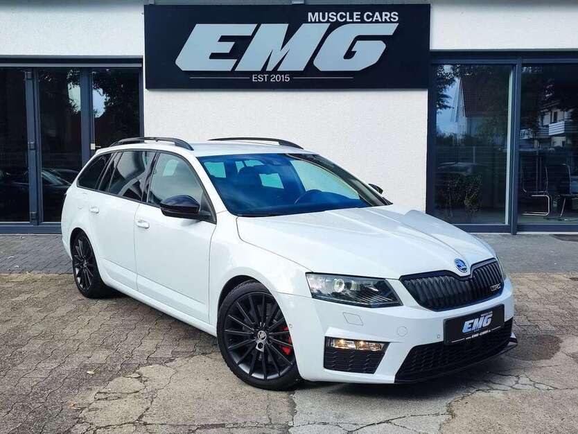 Skoda Octavia 113.000 km 18.990 € Unna 59425