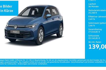 VW Golf 15.716 km 27.777 &euro; Unna 59423