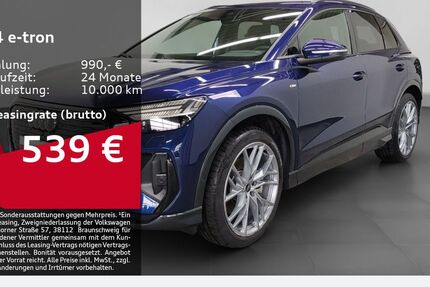 Audi Q4 e-tron 23.382 km 42.250 &euro; Bochum 44809