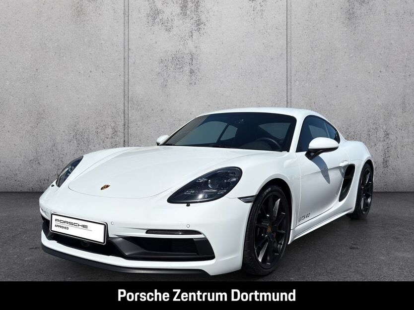 Porsche Cayman 15.962 km 91.450 € Holzwickede 59439