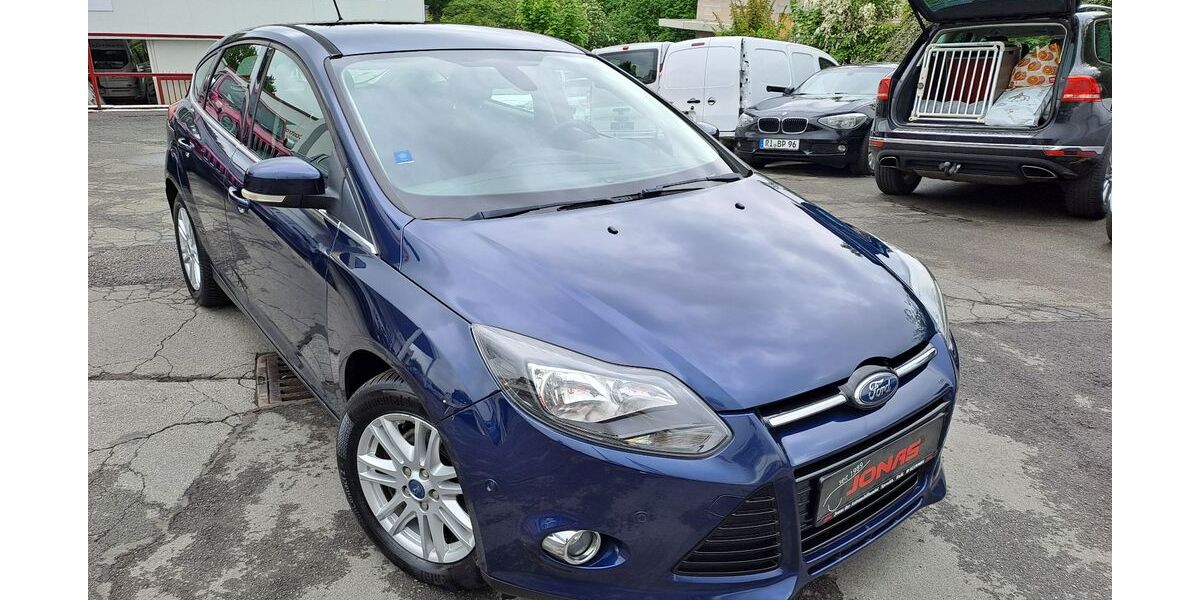 Ford Focus 174.200 km 4.900 &euro; Sprockhövel 45549