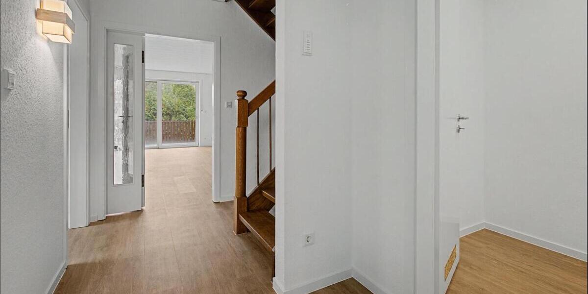 Große 4-Zimmer Maisonettewohnung mit Südbalkon in guter Lage von Olfen! - Maisonettenwohnung Olfen | Angebot:24847139