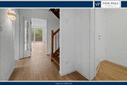 Große 4-Zimmer Maisonettewohnung mit Südbalkon in guter Lage von Olfen! - Wohnung Olfen | Angebot:24847139