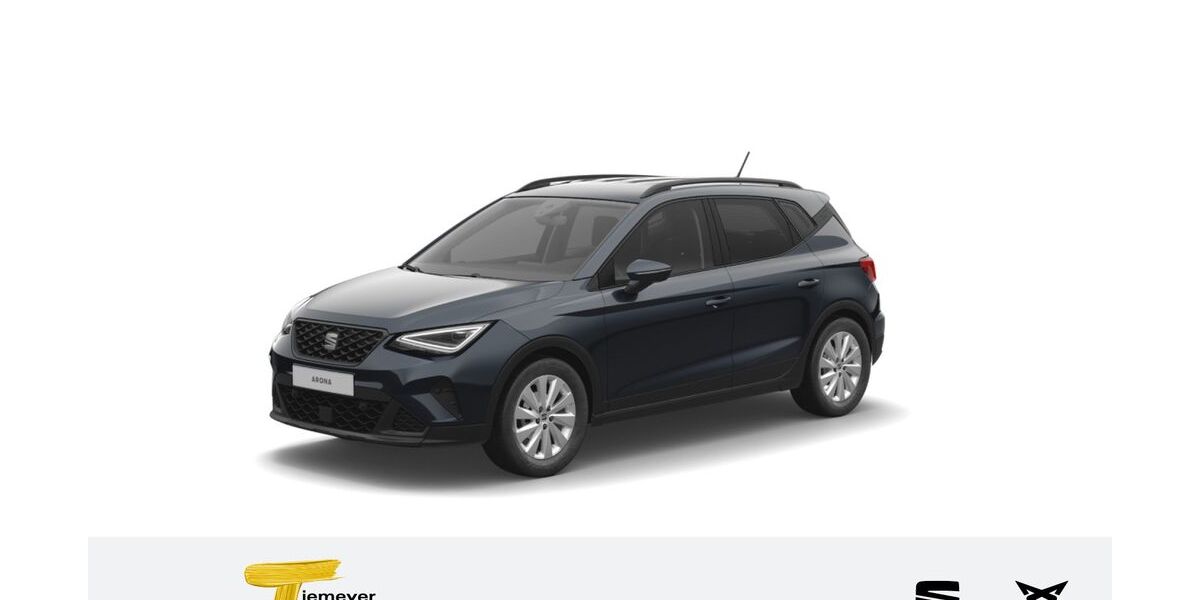 Seat Arona 18.662 km 22.140 &euro; Hemer 58675
