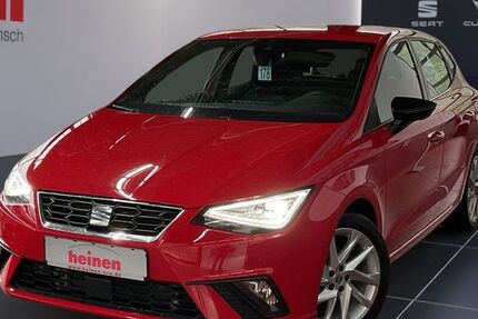 Seat Ibiza 25.571 km 16.909 &euro; Menden 58708